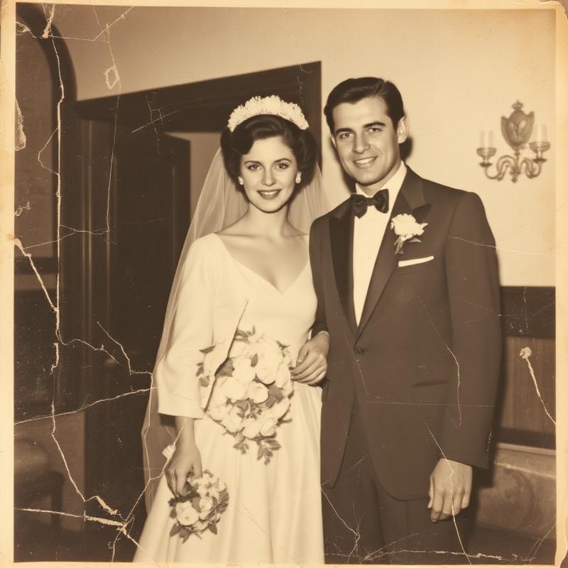 Casamento antigo — original